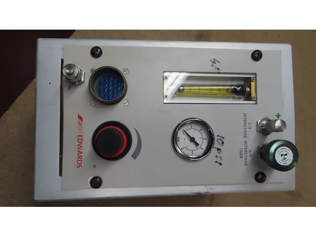 Spare parts for vacuum pumps - afbeelding 2 van  12