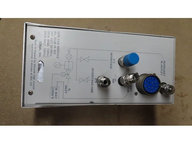 Spare parts for vacuum pumps - afbeelding 3 van  12