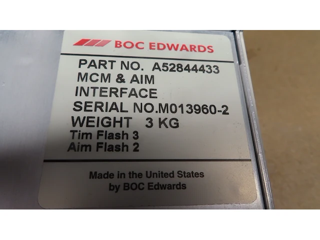 Spare parts for vacuum pumps - afbeelding 6 van  12