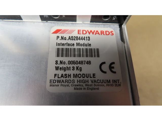 Spare parts for vacuum pumps - afbeelding 8 van  12