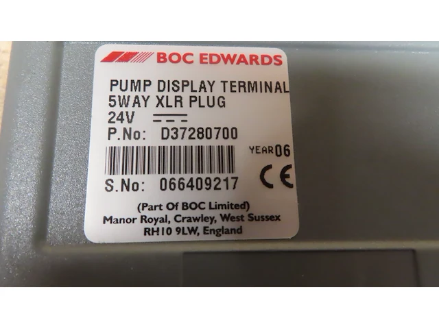 Spare parts for vacuum pumps - afbeelding 12 van  12