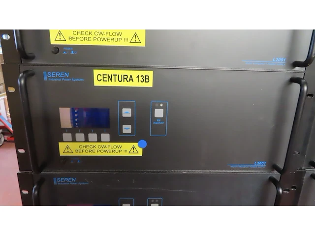Spare parts for vacuum pumps - afbeelding 1 van  15