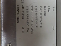 Spare parts for vacuum pumps - afbeelding 7 van  15