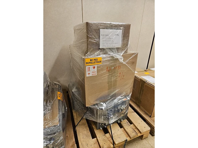 Spare parts for vacuum pumps - afbeelding 1 van  2