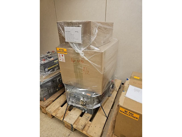 Spare parts for vacuum pumps - afbeelding 2 van  2