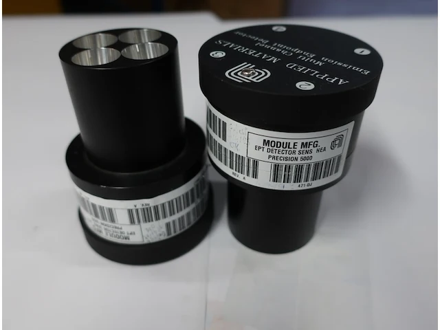 Spare parts for wcvd amat p5200 centura fab spare parts - afbeelding 1 van  3