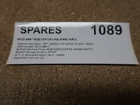Spare parts for wcvd amat p5200 centura fab spare parts - afbeelding 2 van  3