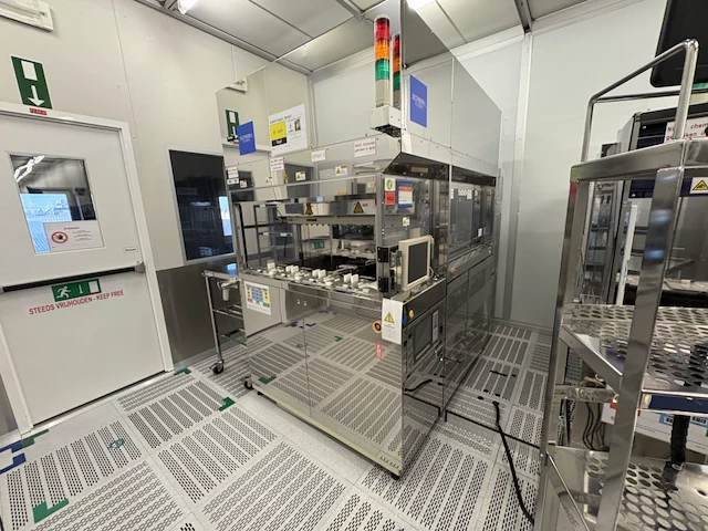 Spare parts for wet chemical process dns spray - afbeelding 1 van  1