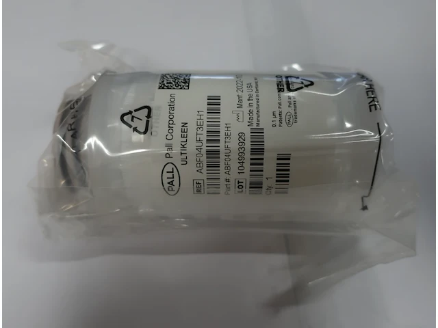 Spare parts for wet chemical process fsi mercury fab spare parts - afbeelding 1 van  2