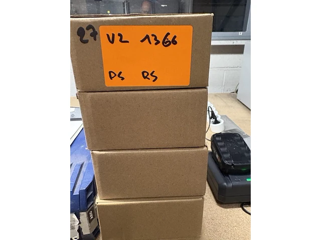 Spare parts gasonics strippers - afbeelding 1 van  2