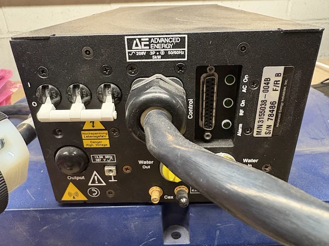 Spare parts gasonics strippers - afbeelding 2 van  3