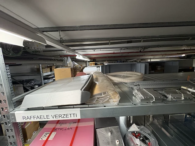 Spare parts, general to repair, revise, or to install on tools, donor tool parts, location level1a - afbeelding 3 van  265