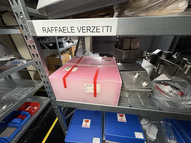 Spare parts, general to repair, revise, or to install on tools, donor tool parts, location level1a - afbeelding 4 van  265