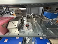 Spare parts, general to repair, revise, or to install on tools, donor tool parts, location level1a - afbeelding 5 van  265