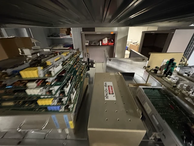 Spare parts, general to repair, revise, or to install on tools, donor tool parts, location level1a - afbeelding 10 van  265