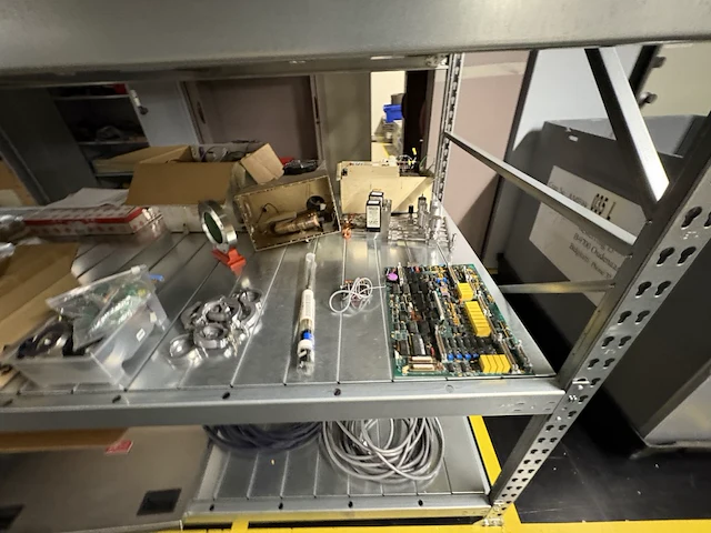 Spare parts, general to repair, revise, or to install on tools, donor tool parts, location level1a - afbeelding 14 van  265