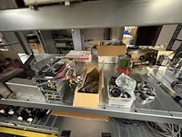 Spare parts, general to repair, revise, or to install on tools, donor tool parts, location level1a - afbeelding 15 van  265