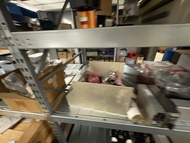 Spare parts, general to repair, revise, or to install on tools, donor tool parts, location level1a - afbeelding 17 van  265