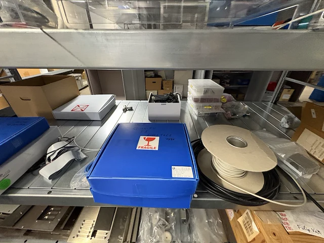 Spare parts, general to repair, revise, or to install on tools, donor tool parts, location level1a - afbeelding 20 van  265