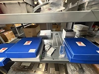 Spare parts, general to repair, revise, or to install on tools, donor tool parts, location level1a - afbeelding 21 van  265