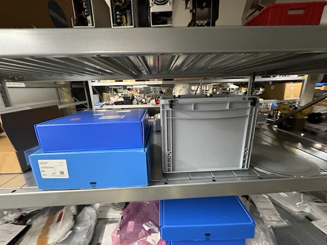 Spare parts, general to repair, revise, or to install on tools, donor tool parts, location level1a - afbeelding 13 van  265
