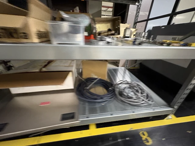 Spare parts, general to repair, revise, or to install on tools, donor tool parts, location level1a - afbeelding 30 van  265