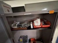 Spare parts, general to repair, revise, or to install on tools, donor tool parts, location level1a - afbeelding 33 van  265