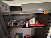 Spare parts, general to repair, revise, or to install on tools, donor tool parts, location level1a - afbeelding 34 van  265