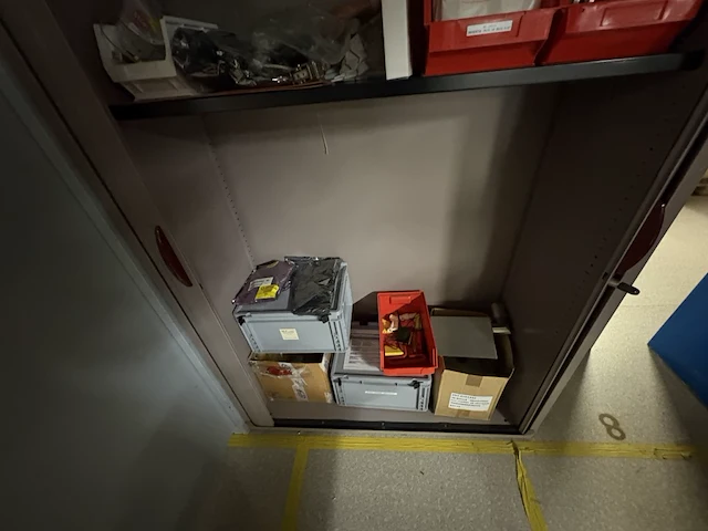 Spare parts, general to repair, revise, or to install on tools, donor tool parts, location level1a - afbeelding 36 van  265