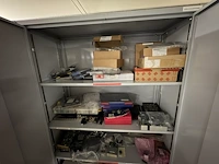 Spare parts, general to repair, revise, or to install on tools, donor tool parts, location level1a - afbeelding 38 van  265