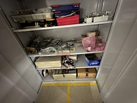 Spare parts, general to repair, revise, or to install on tools, donor tool parts, location level1a - afbeelding 39 van  265