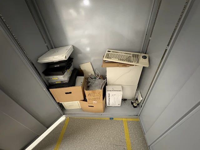 Spare parts, general to repair, revise, or to install on tools, donor tool parts, location level1a - afbeelding 40 van  265