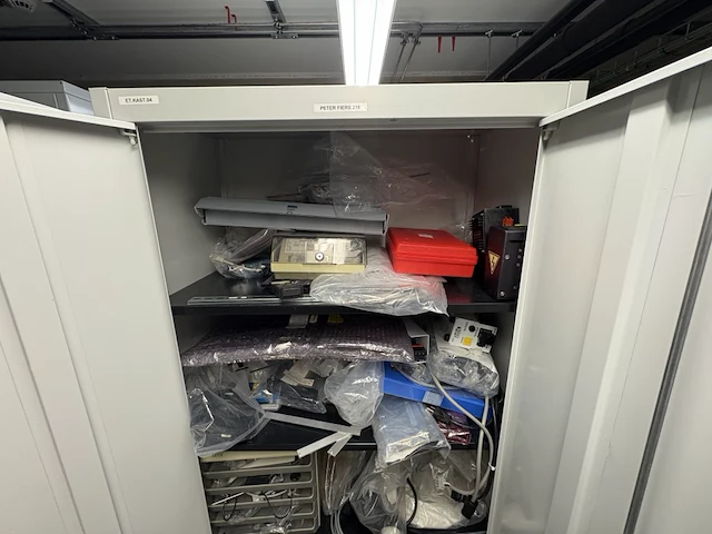 Spare parts, general to repair, revise, or to install on tools, donor tool parts, location level1a - afbeelding 41 van  265