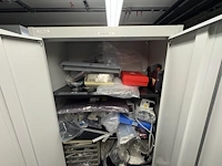 Spare parts, general to repair, revise, or to install on tools, donor tool parts, location level1a - afbeelding 41 van  265