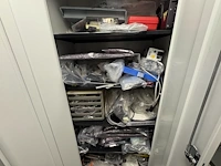 Spare parts, general to repair, revise, or to install on tools, donor tool parts, location level1a - afbeelding 42 van  265