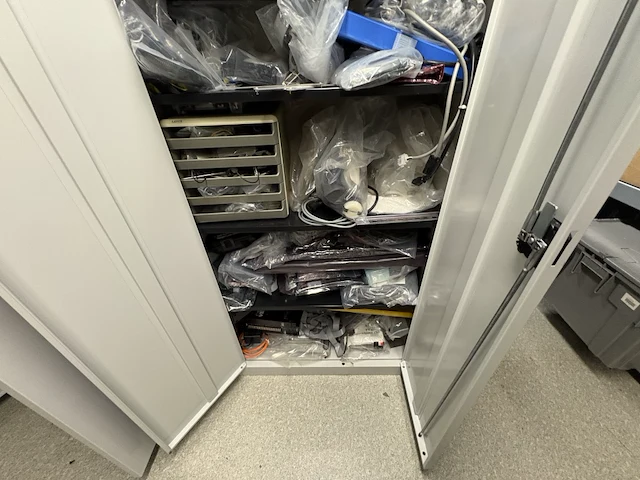 Spare parts, general to repair, revise, or to install on tools, donor tool parts, location level1a - afbeelding 43 van  265