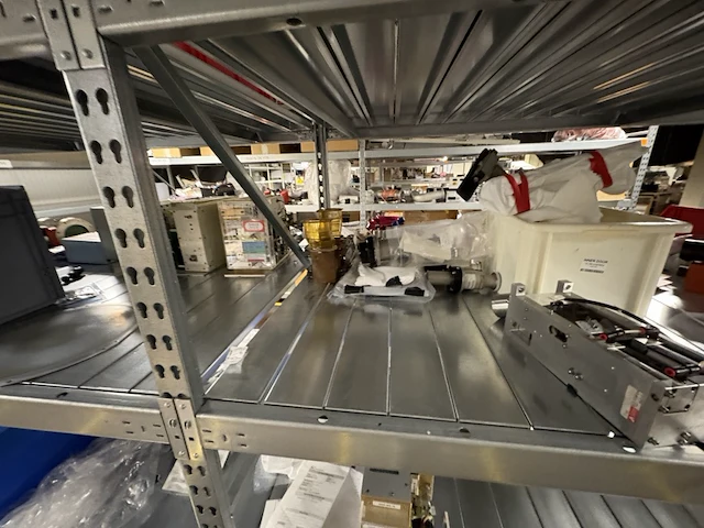 Spare parts, general to repair, revise, or to install on tools, donor tool parts, location level1a - afbeelding 35 van  265