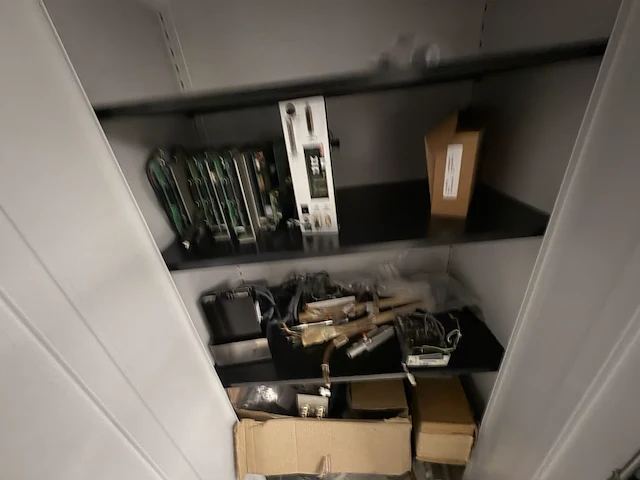 Spare parts, general to repair, revise, or to install on tools, donor tool parts, location level1a - afbeelding 48 van  265