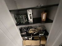 Spare parts, general to repair, revise, or to install on tools, donor tool parts, location level1a - afbeelding 48 van  265