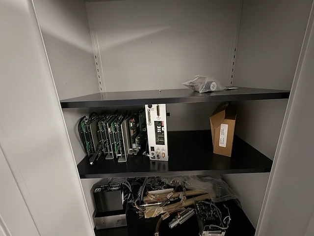 Spare parts, general to repair, revise, or to install on tools, donor tool parts, location level1a - afbeelding 49 van  265
