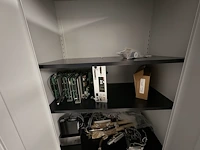 Spare parts, general to repair, revise, or to install on tools, donor tool parts, location level1a - afbeelding 49 van  265
