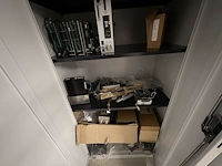 Spare parts, general to repair, revise, or to install on tools, donor tool parts, location level1a - afbeelding 50 van  265