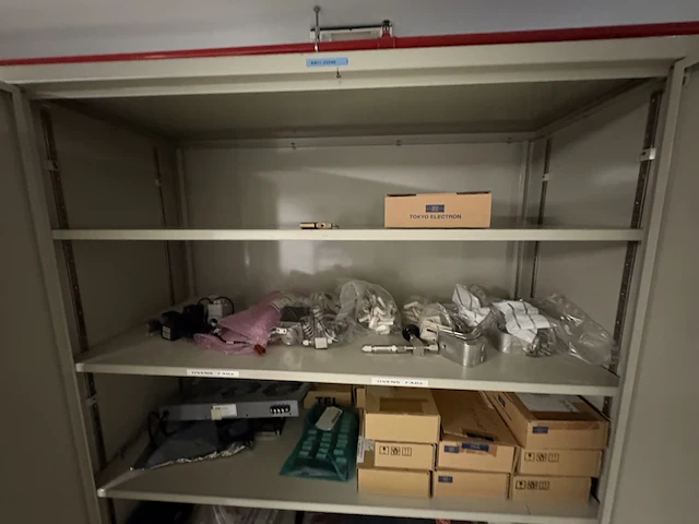Spare parts, general to repair, revise, or to install on tools, donor tool parts, location level1a - afbeelding 54 van  265