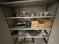 Spare parts, general to repair, revise, or to install on tools, donor tool parts, location level1a - afbeelding 55 van  265