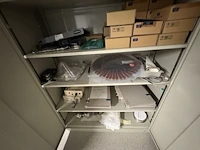 Spare parts, general to repair, revise, or to install on tools, donor tool parts, location level1a - afbeelding 56 van  265