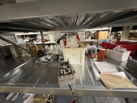 Spare parts, general to repair, revise, or to install on tools, donor tool parts, location level1a - afbeelding 46 van  265