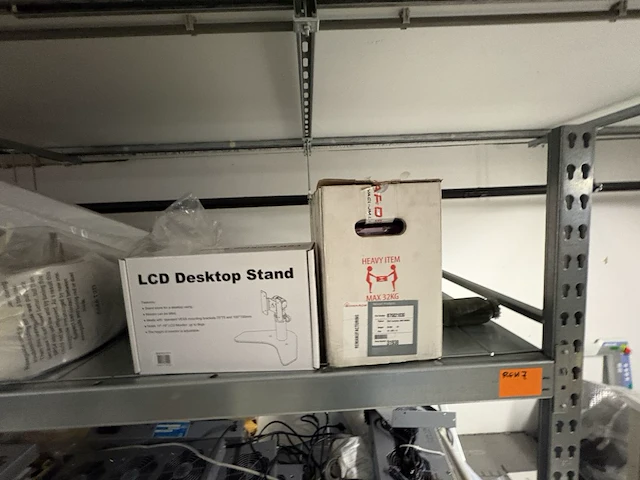 Spare parts, general to repair, revise, or to install on tools, donor tool parts, location level1a - afbeelding 60 van  265