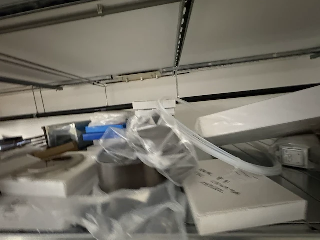 Spare parts, general to repair, revise, or to install on tools, donor tool parts, location level1a - afbeelding 62 van  265