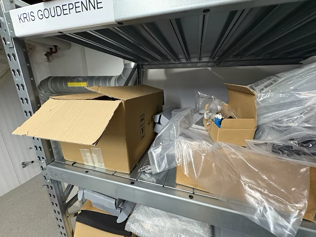 Spare parts, general to repair, revise, or to install on tools, donor tool parts, location level1a - afbeelding 67 van  265