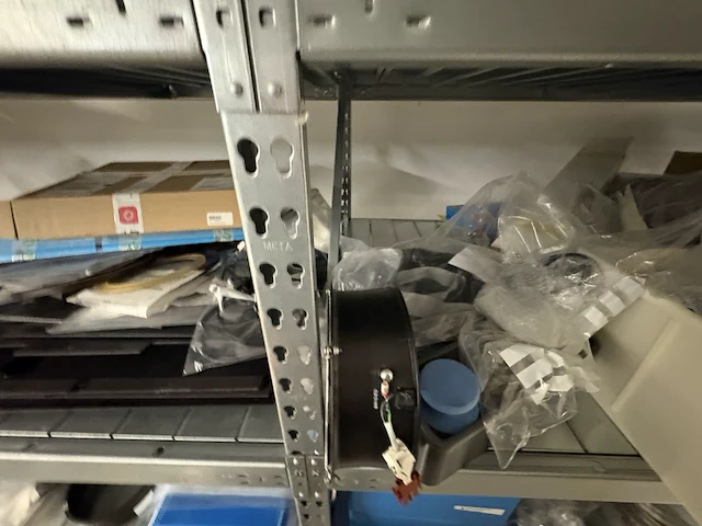 Spare parts, general to repair, revise, or to install on tools, donor tool parts, location level1a - afbeelding 71 van  265